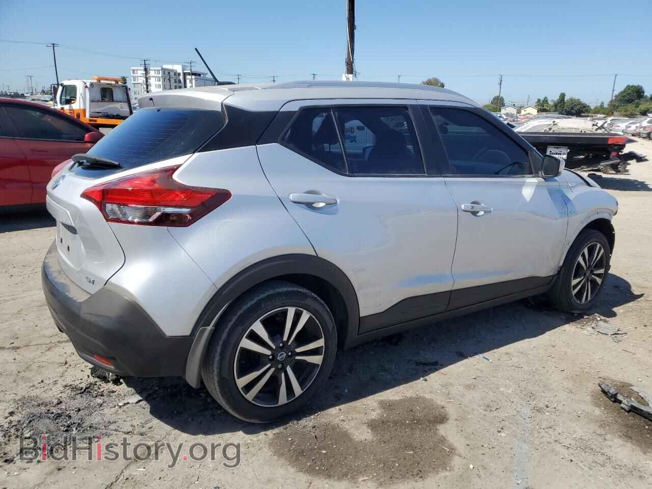 2019 NISSAN KICKS - VIN: 3N1CP5CU8KL510951 - Фото 3