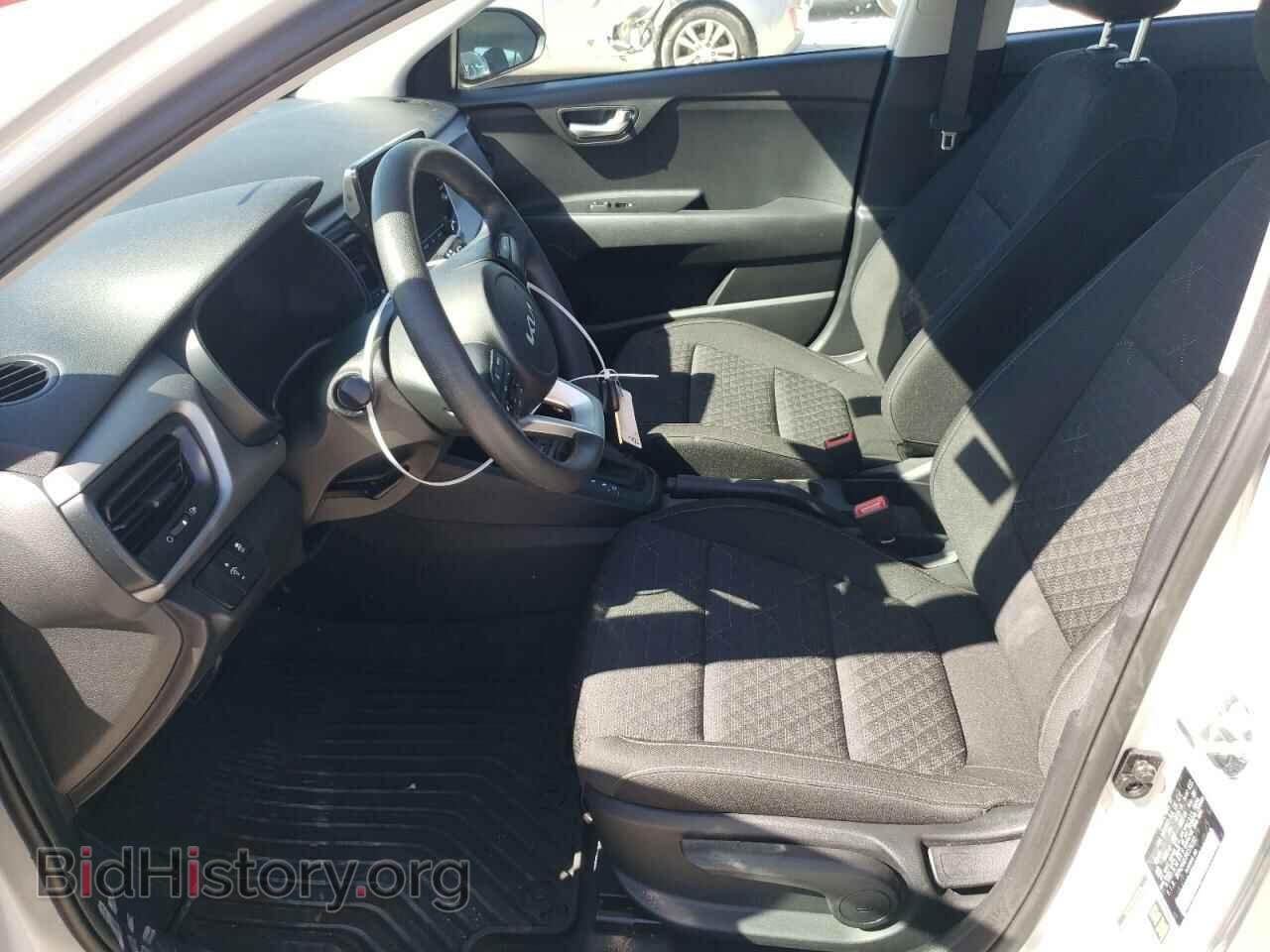 2023 KIA RIO - VIN: 3KPA24AD7PE574183 - Фото 7