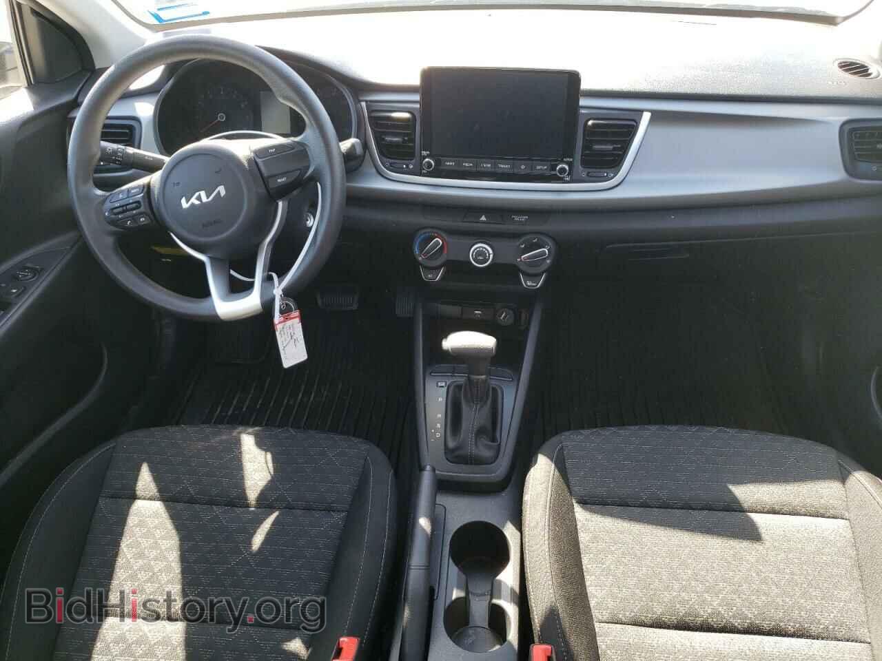 2023 KIA RIO - VIN: 3KPA24AD7PE574183 - Фото 8