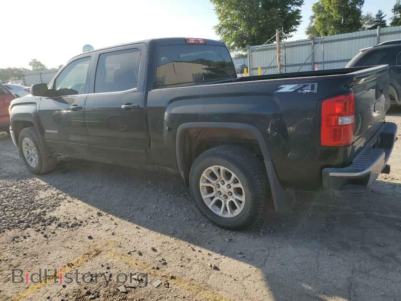 2014 GMC SIERRA - VIN: 3GTU2UECXEG353712 - Фото 2