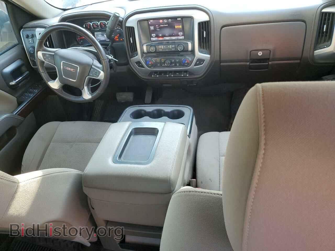 2014 GMC SIERRA - VIN: 3GTU2UECXEG353712 - Фото 8