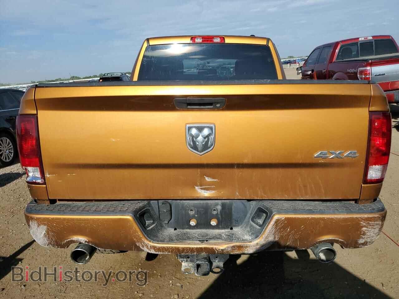 2012 DODGE RAM 1500 - VIN: 1C6RD7FT0CS282484 - Photo 6