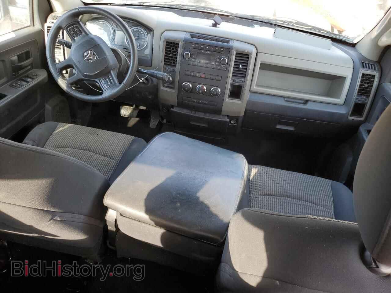 2012 DODGE RAM 1500 - VIN: 1C6RD7FT0CS282484 - Photo 8