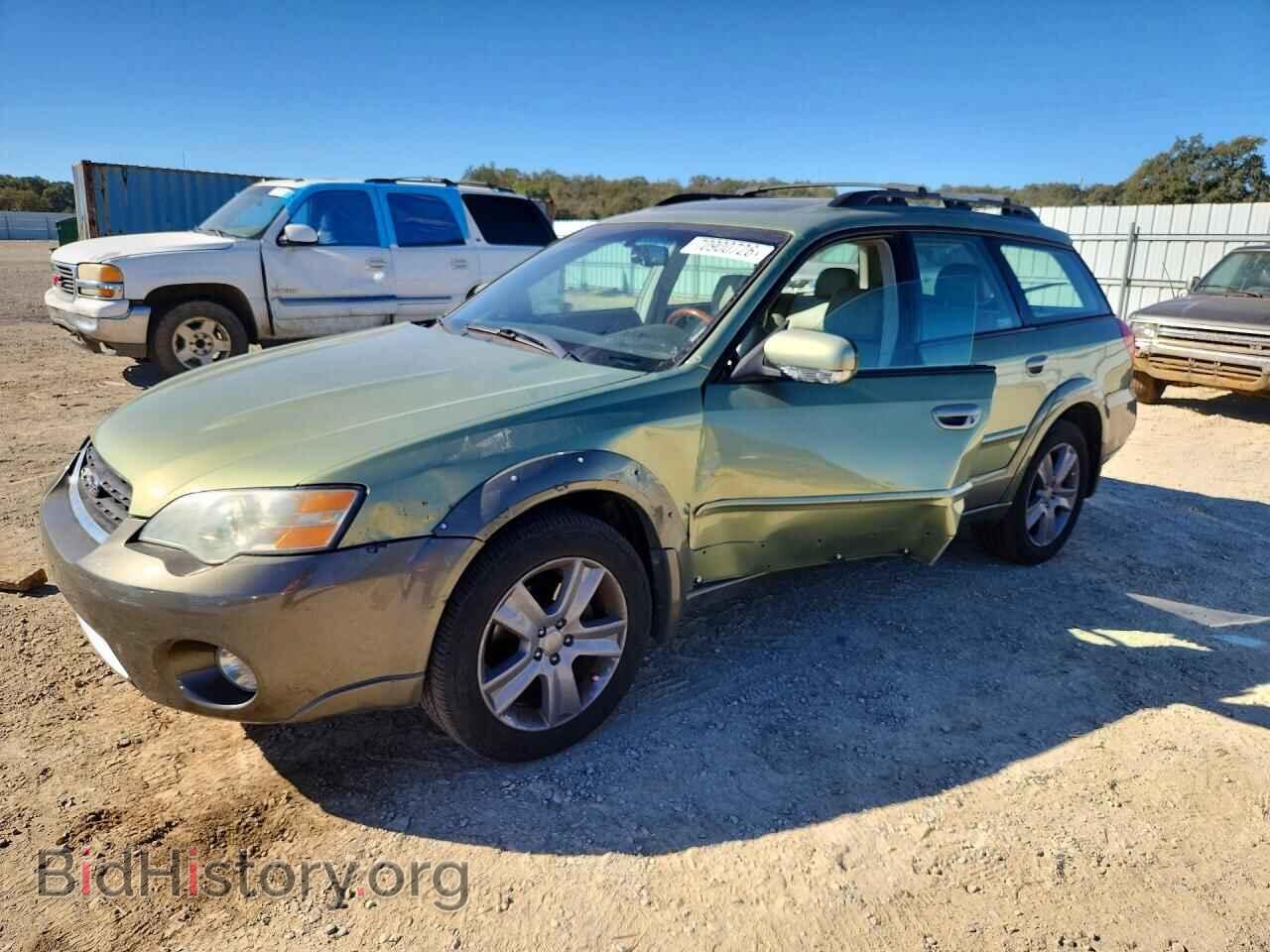Photo 4S4BP86C364357612 - SUBARU OUTBACK 2006