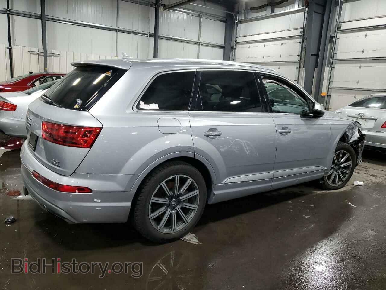 2017 AUDI Q7 - VIN: WA1LAAF7XHD007329 - Фото 3
