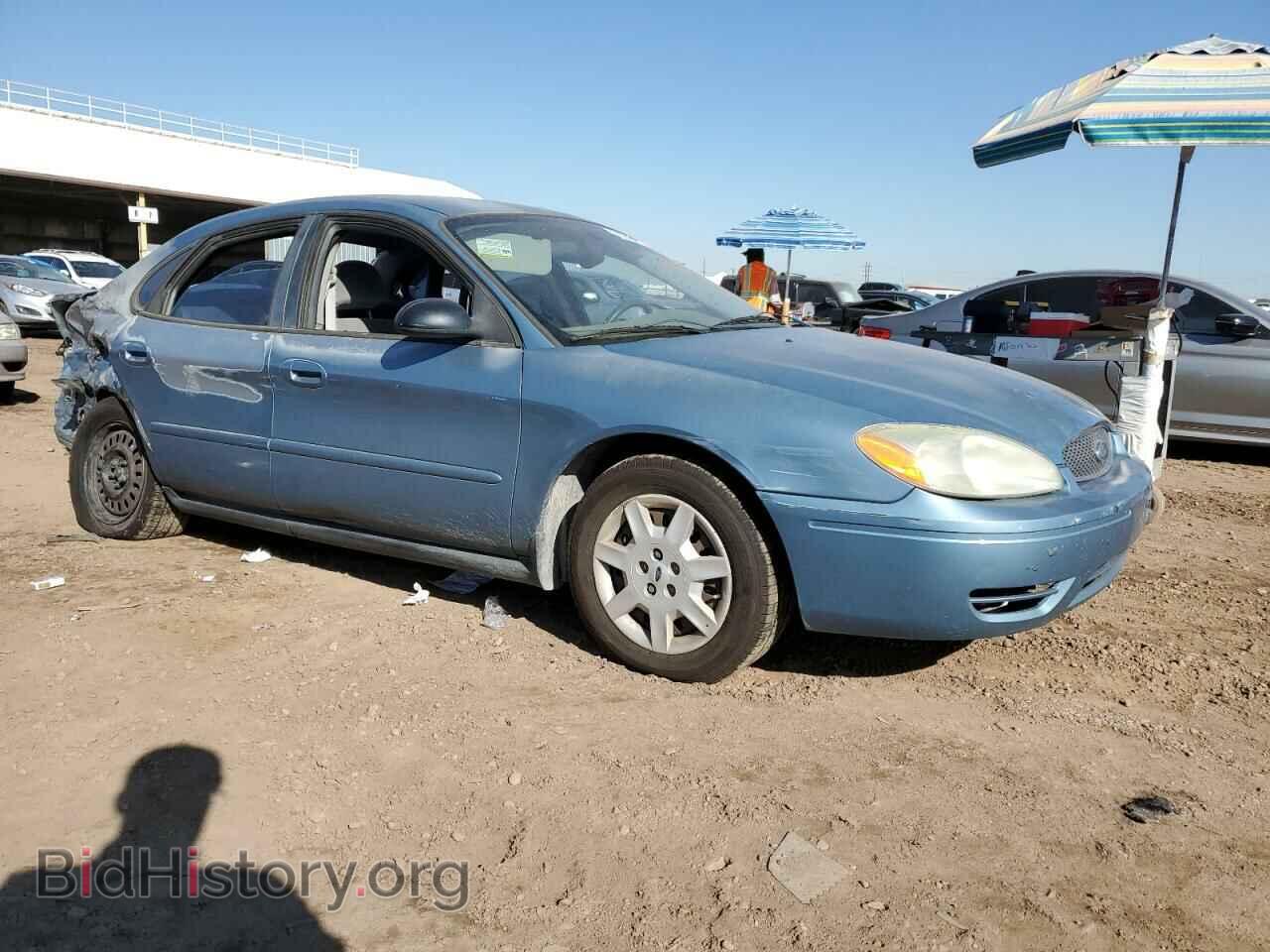 2006 FORD TAURUS - VIN: 1FAFP53236A244685 - Фото 4