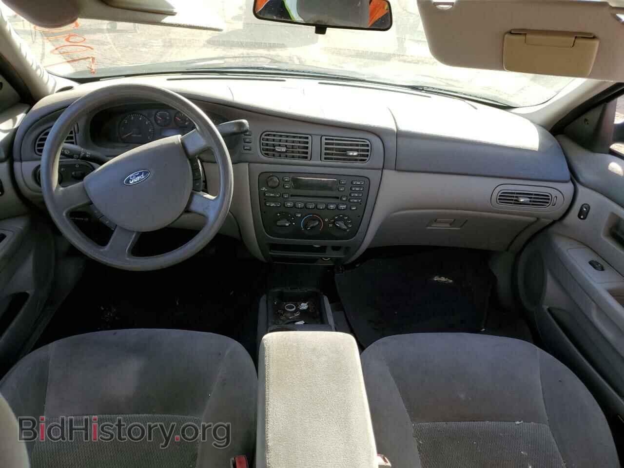 2006 FORD TAURUS - VIN: 1FAFP53236A244685 - Фото 8