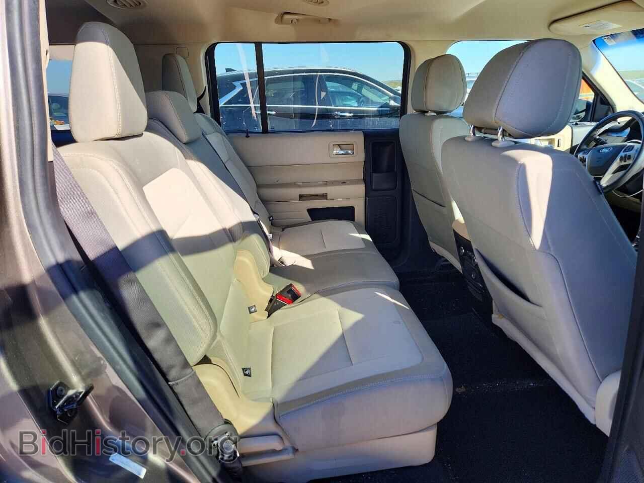 2013 FORD FLEX - VIN: 2FMGK5B84DBD23511 - Photo 11
