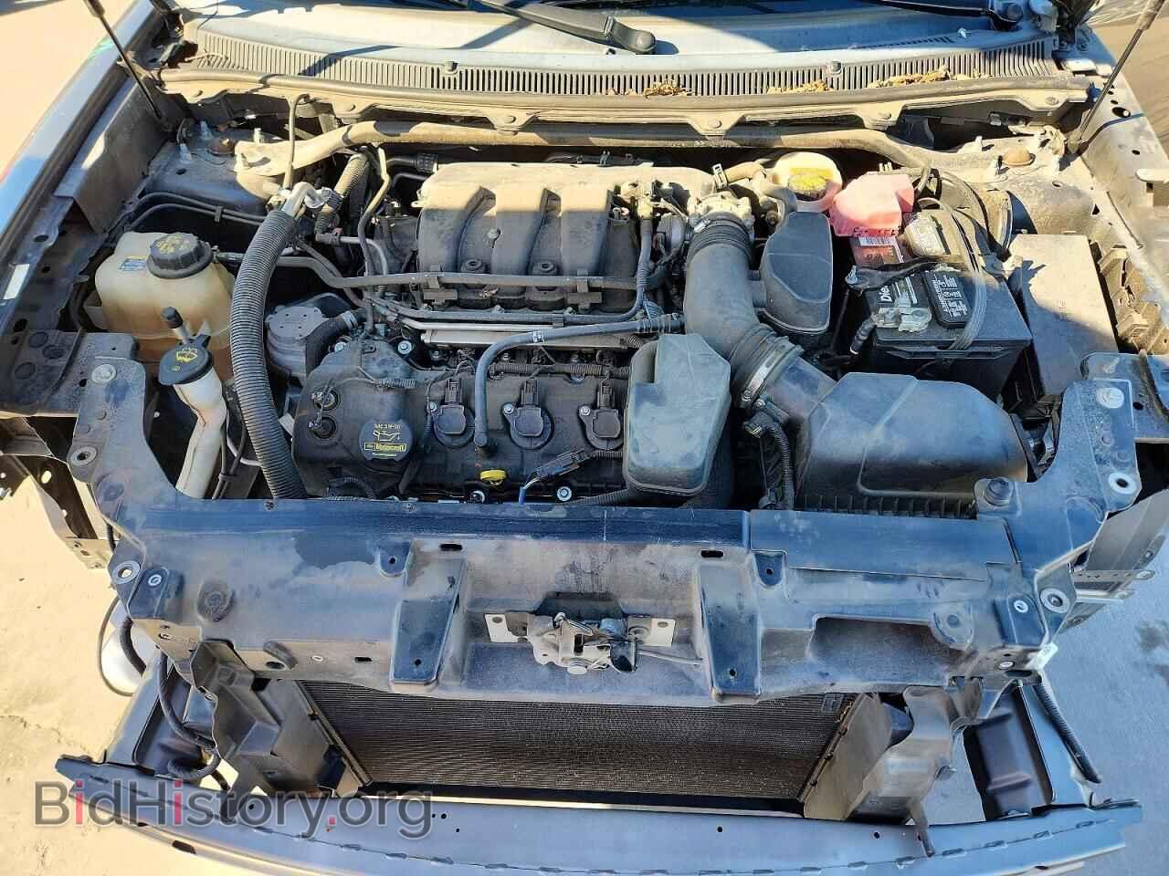 2013 FORD FLEX - VIN: 2FMGK5B84DBD23511 - Photo 12