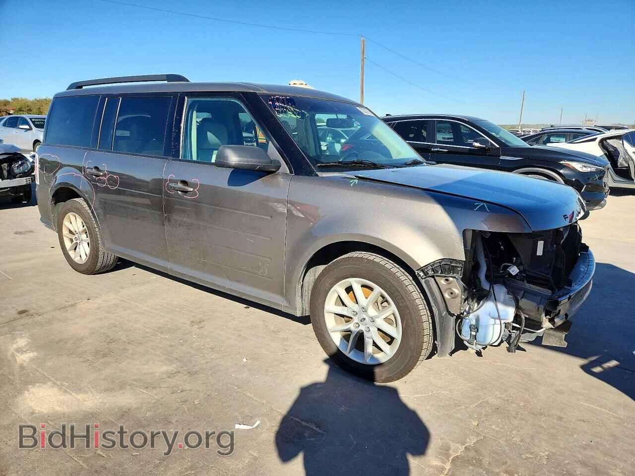 2013 FORD FLEX - VIN: 2FMGK5B84DBD23511 - Photo 4