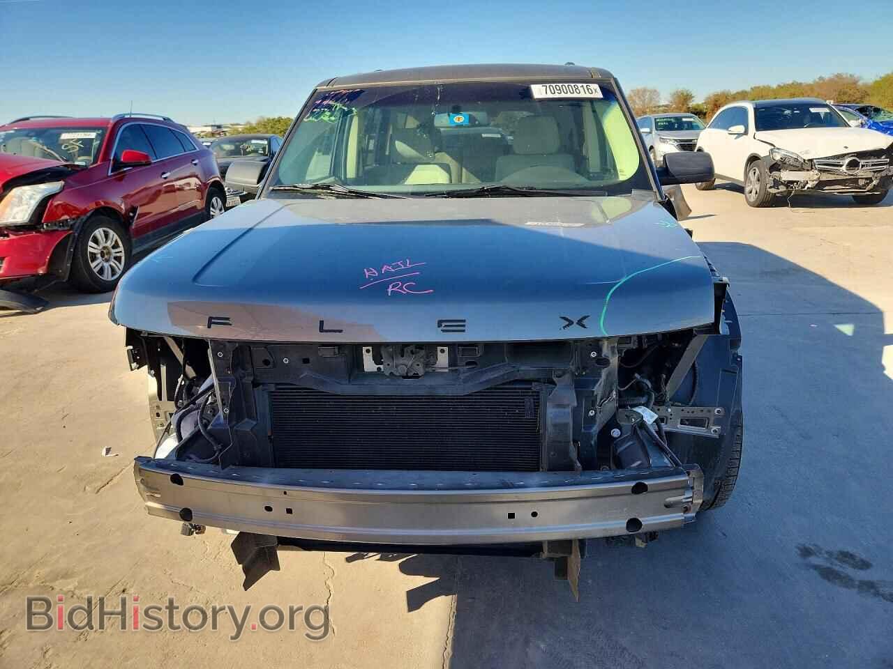 2013 FORD FLEX - VIN: 2FMGK5B84DBD23511 - Photo 5