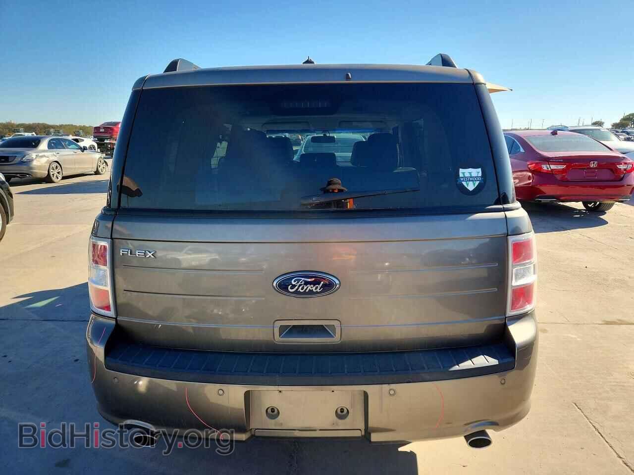 2013 FORD FLEX - VIN: 2FMGK5B84DBD23511 - Photo 6