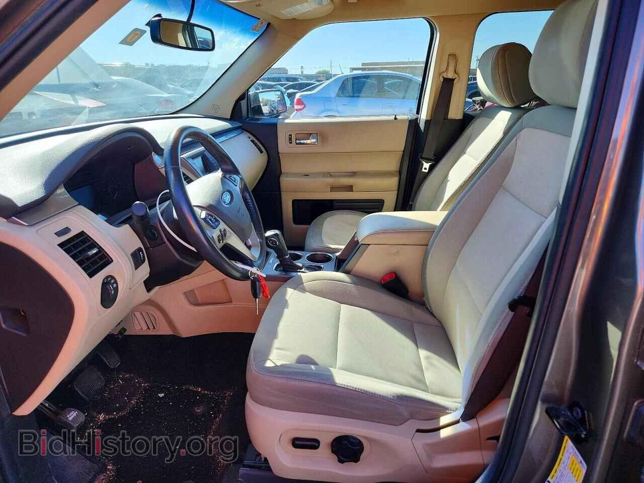 2013 FORD FLEX - VIN: 2FMGK5B84DBD23511 - Photo 7