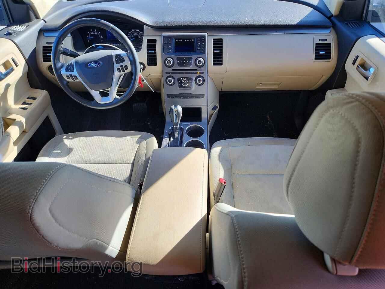 2013 FORD FLEX - VIN: 2FMGK5B84DBD23511 - Photo 8