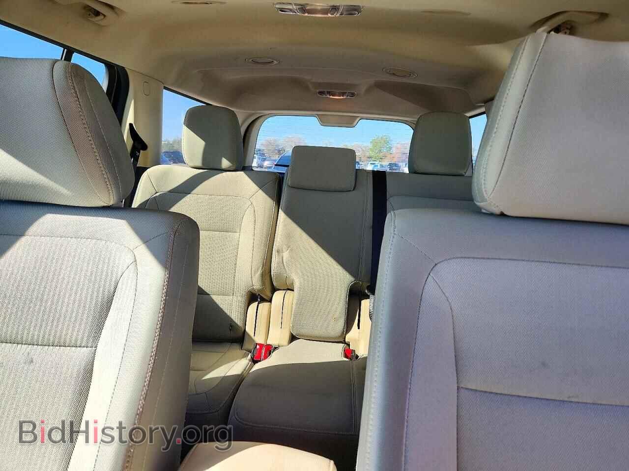 2013 FORD FLEX - VIN: 2FMGK5B84DBD23511 - Photo 10