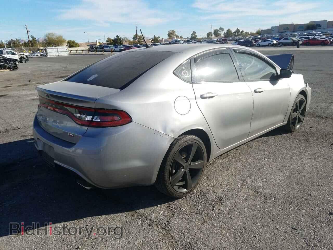 2016 DODGE DART - VIN: 1C3CDFBB3GD540095 - Photo 4
