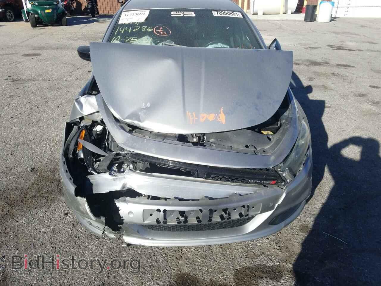 2016 DODGE DART - VIN: 1C3CDFBB3GD540095 - Photo 7
