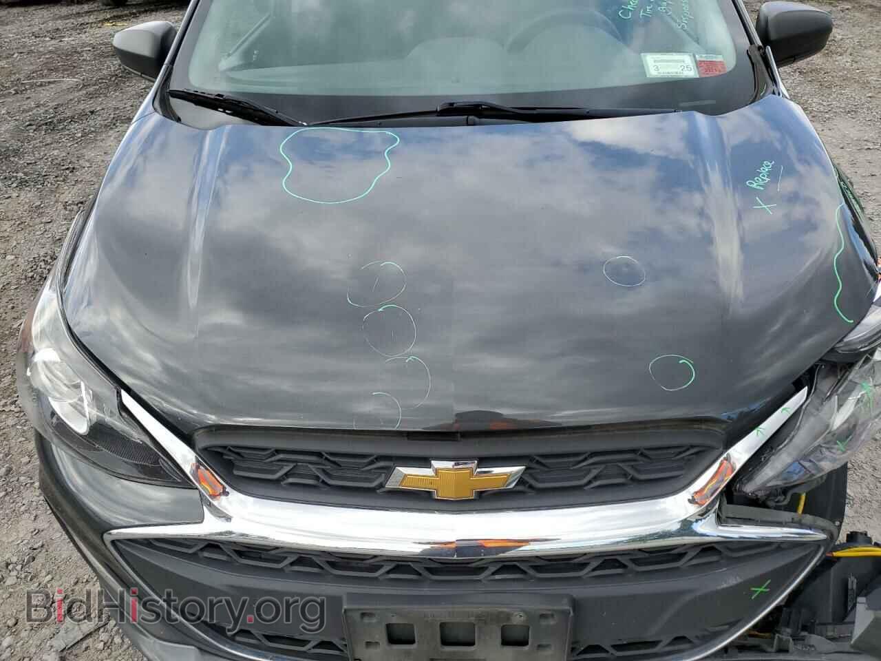 2021 CHEVROLET SPARK - VIN: KL8CB6SA4MC714727 - Photo 11