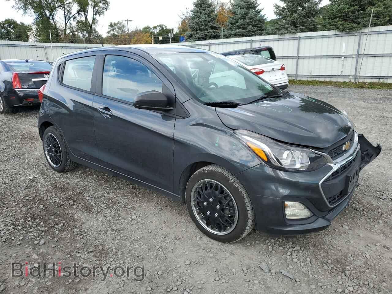 2021 CHEVROLET SPARK - VIN: KL8CB6SA4MC714727 - Photo 4