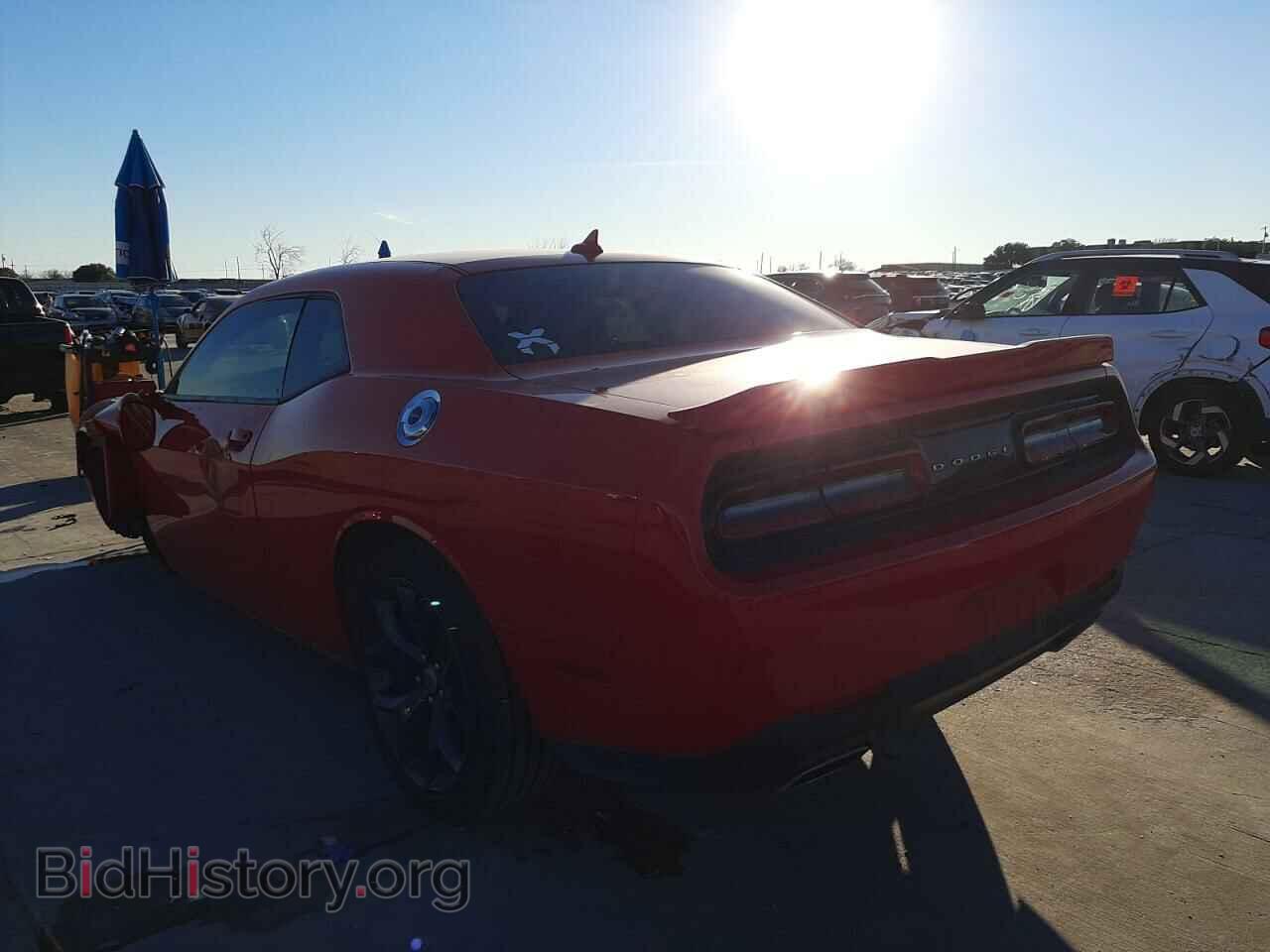 2018 DODGE CHALLENGER - VIN: 2C3CDZAG4JH200155 - Photo 3