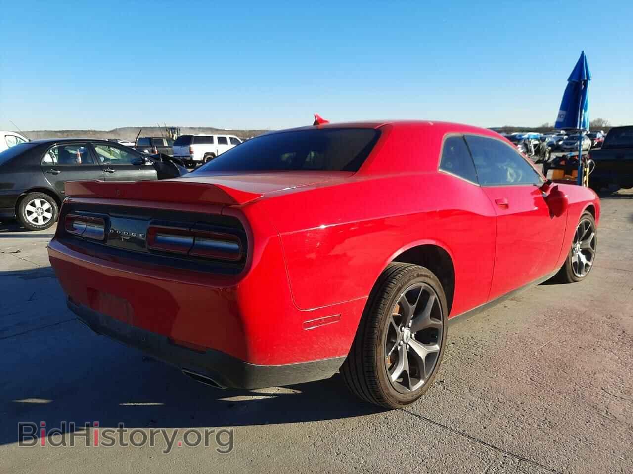 2018 DODGE CHALLENGER - VIN: 2C3CDZAG4JH200155 - Photo 4