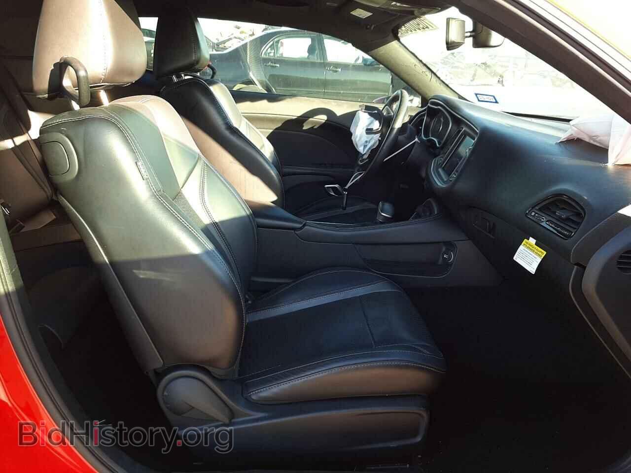 2018 DODGE CHALLENGER - VIN: 2C3CDZAG4JH200155 - Photo 5