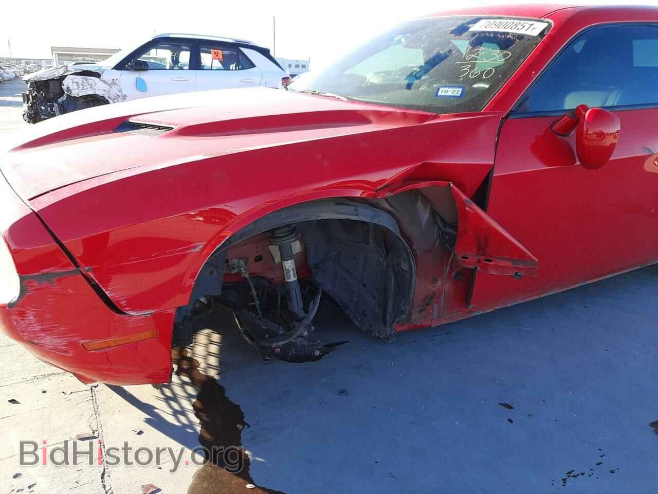 2018 DODGE CHALLENGER - VIN: 2C3CDZAG4JH200155 - Photo 9