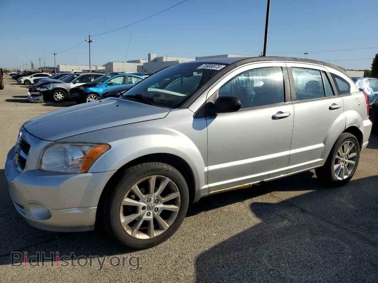 Photo 1B3CB5HA8BD179077 - DODGE CALIBER 2011