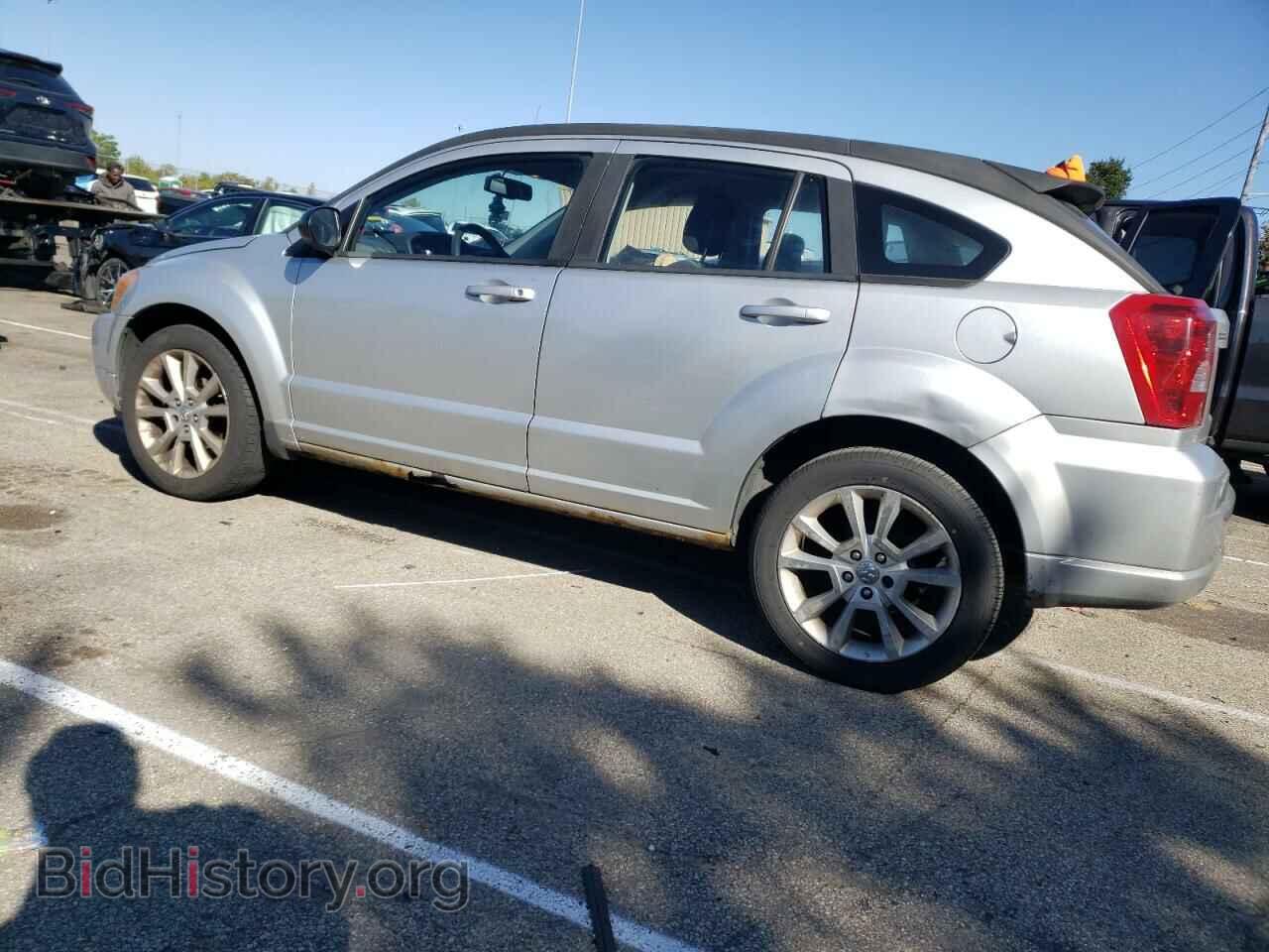 2011 DODGE CALIBER - VIN: 1B3CB5HA8BD179077 - Фото 2