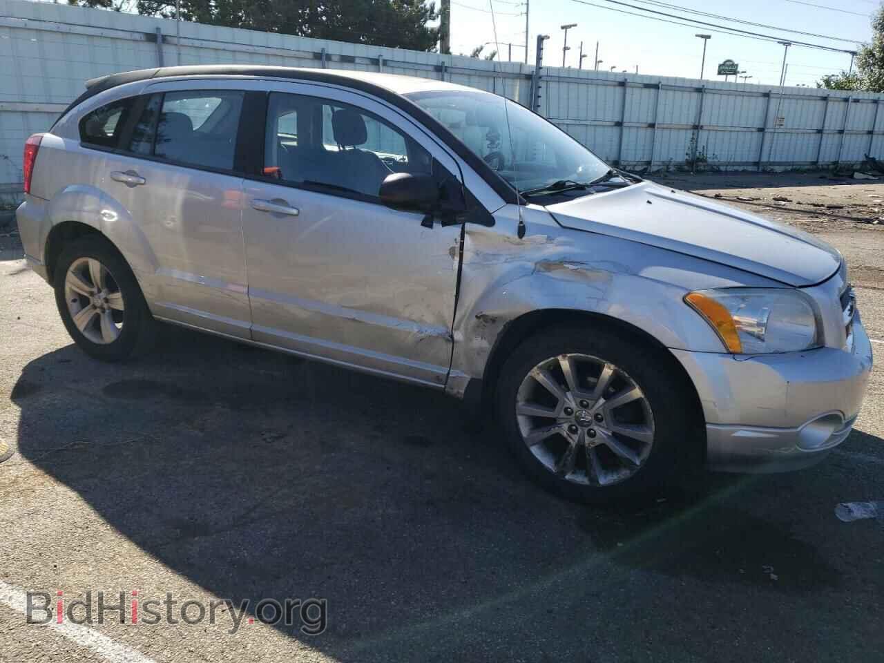 2011 DODGE CALIBER - VIN: 1B3CB5HA8BD179077 - Фото 4