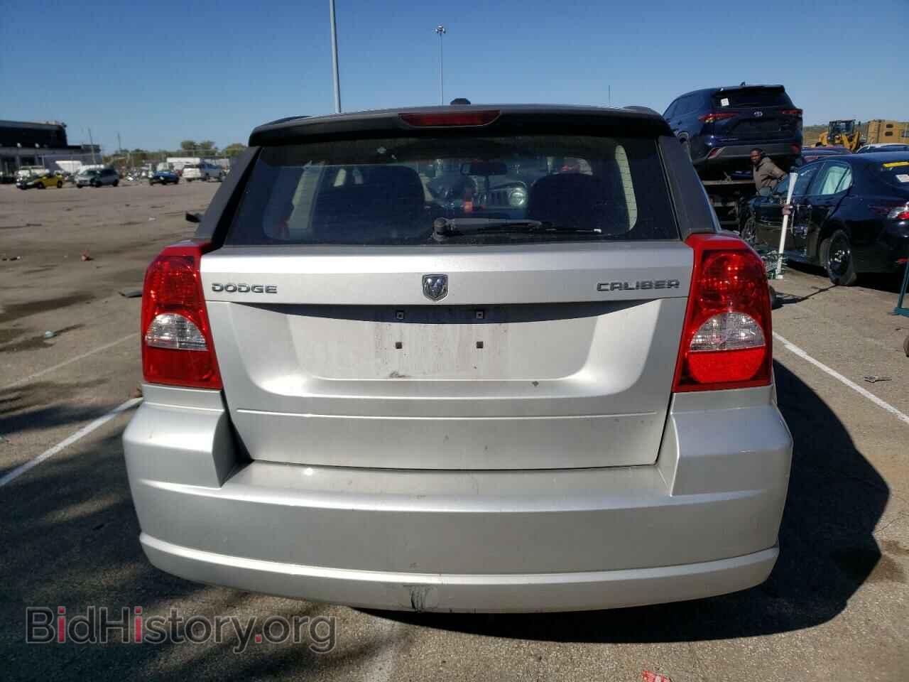 2011 DODGE CALIBER - VIN: 1B3CB5HA8BD179077 - Фото 6