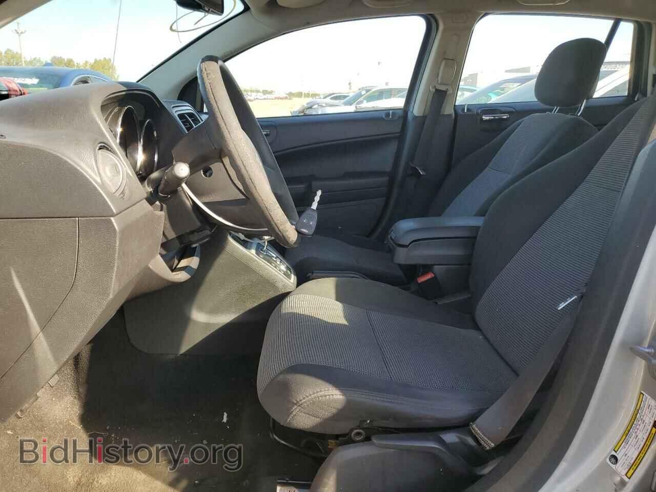 2011 DODGE CALIBER - VIN: 1B3CB5HA8BD179077 - Фото 7