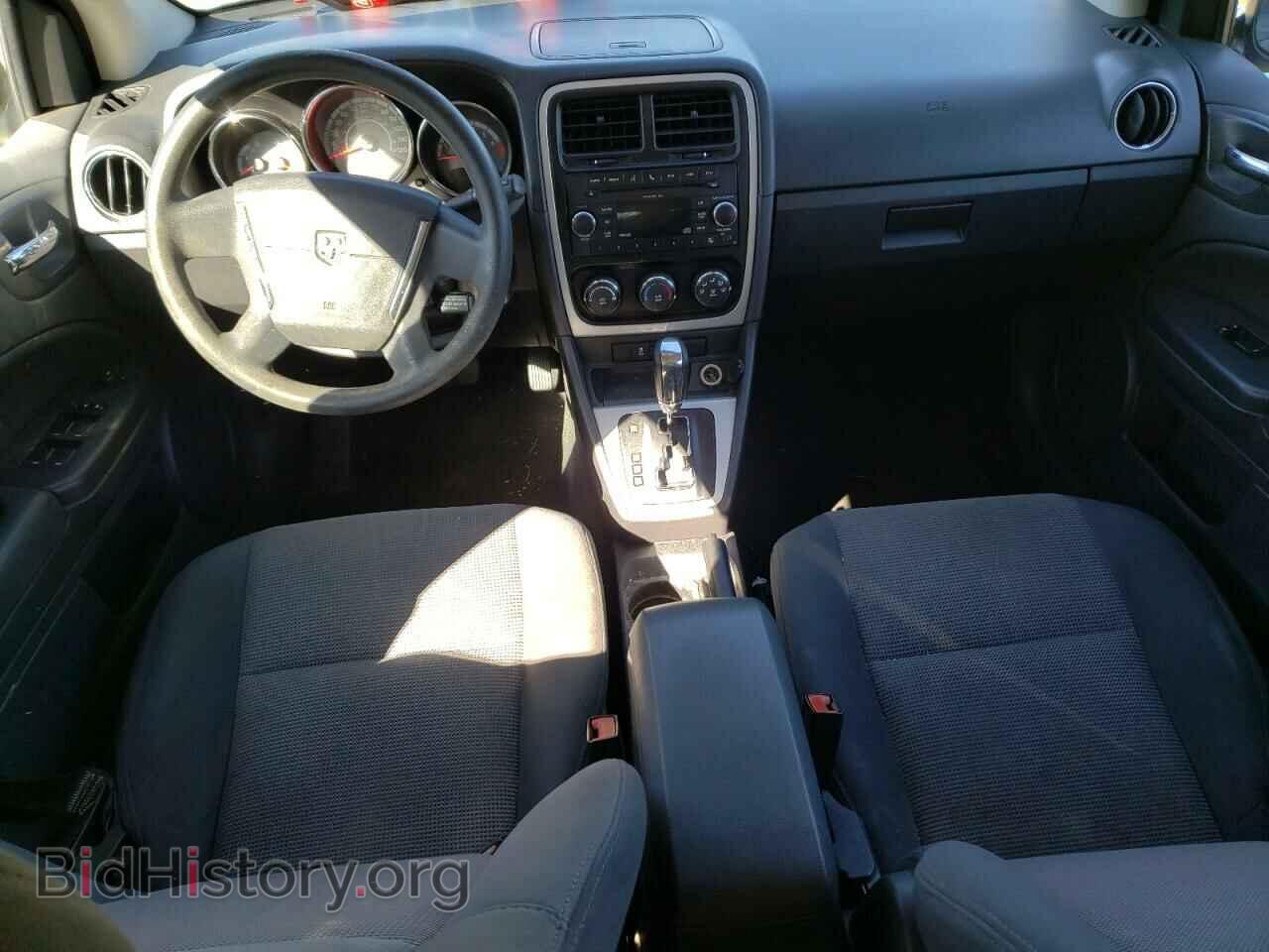 2011 DODGE CALIBER - VIN: 1B3CB5HA8BD179077 - Фото 8