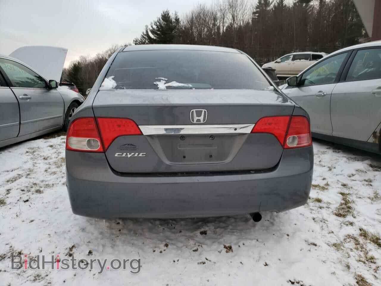 2009 HONDA CIVIC - VIN: 2HGFA16539H320908 - Фото 6