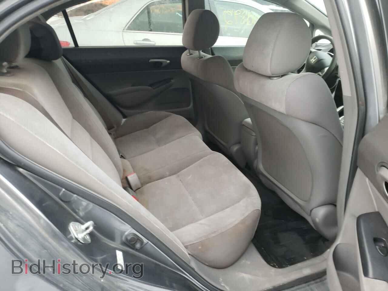 2009 HONDA CIVIC - VIN: 2HGFA16539H320908 - Фото 10
