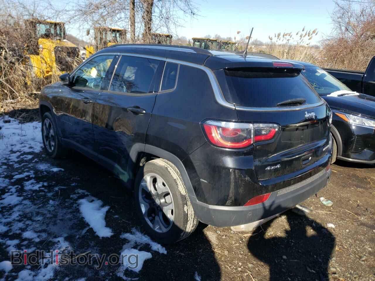 2018 JEEP COMPASS - VIN: 3C4NJDCB1JT341273 - Photo 3