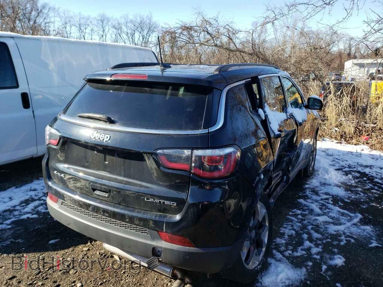 2018 JEEP COMPASS - VIN: 3C4NJDCB1JT341273 - Photo 4