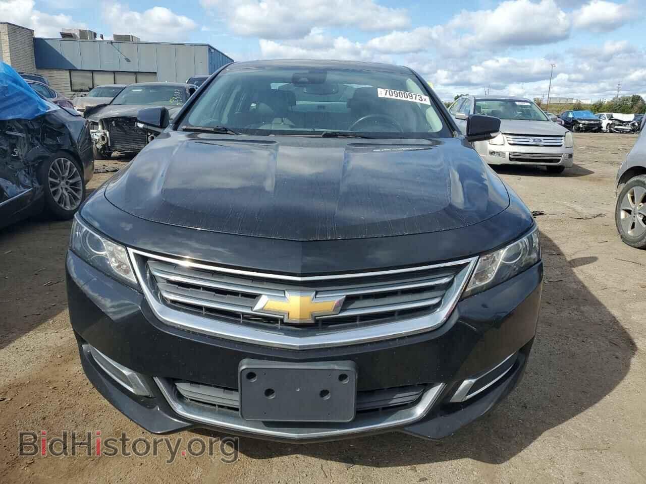 2017 CHEVROLET IMPALA - VIN: 2G1105S39H9194546 - Фото 5