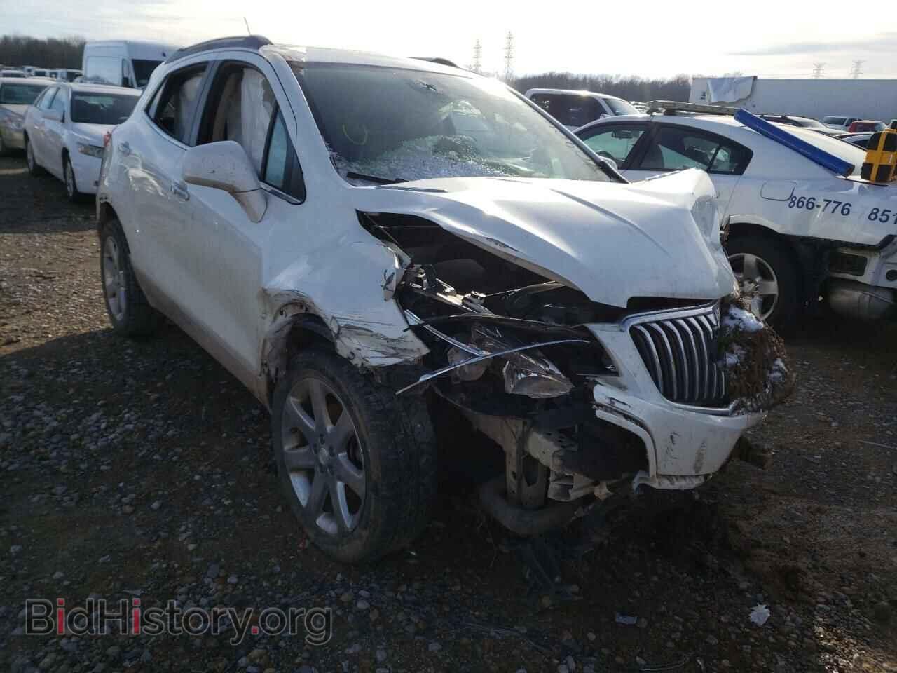 Photo KL4CJCSB7DB196386 - BUICK ENCORE 2013