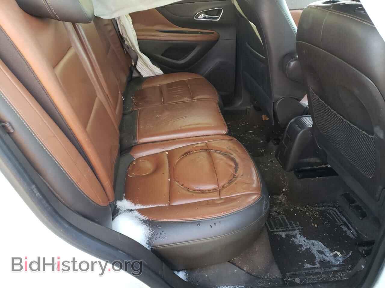 2013 BUICK ENCORE - VIN: KL4CJCSB7DB196386 - Photo 6