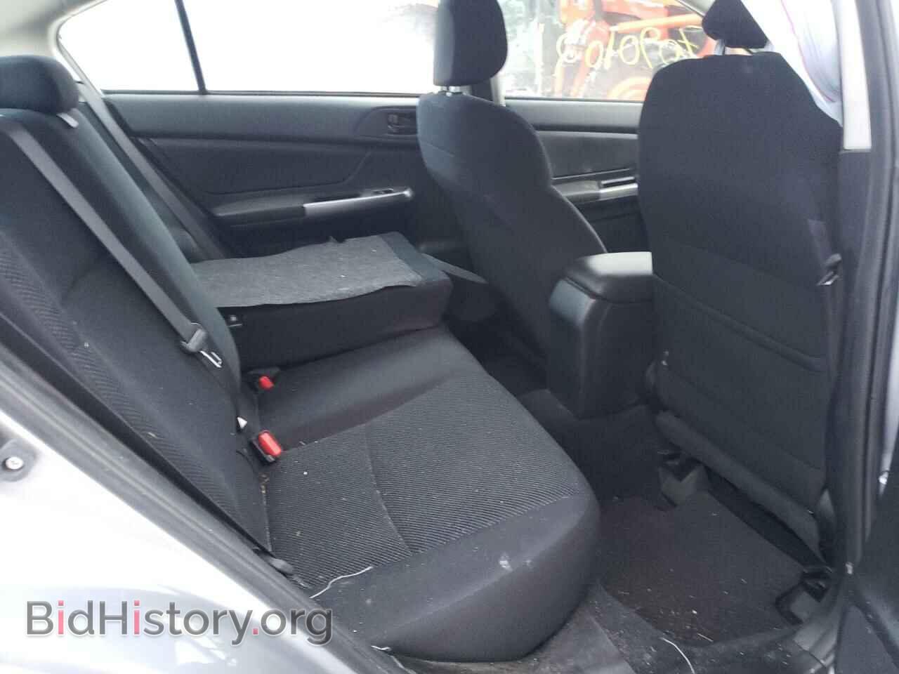 2016 SUBARU IMPREZA - VIN: JF1GJAA60GH007200 - Фото 6