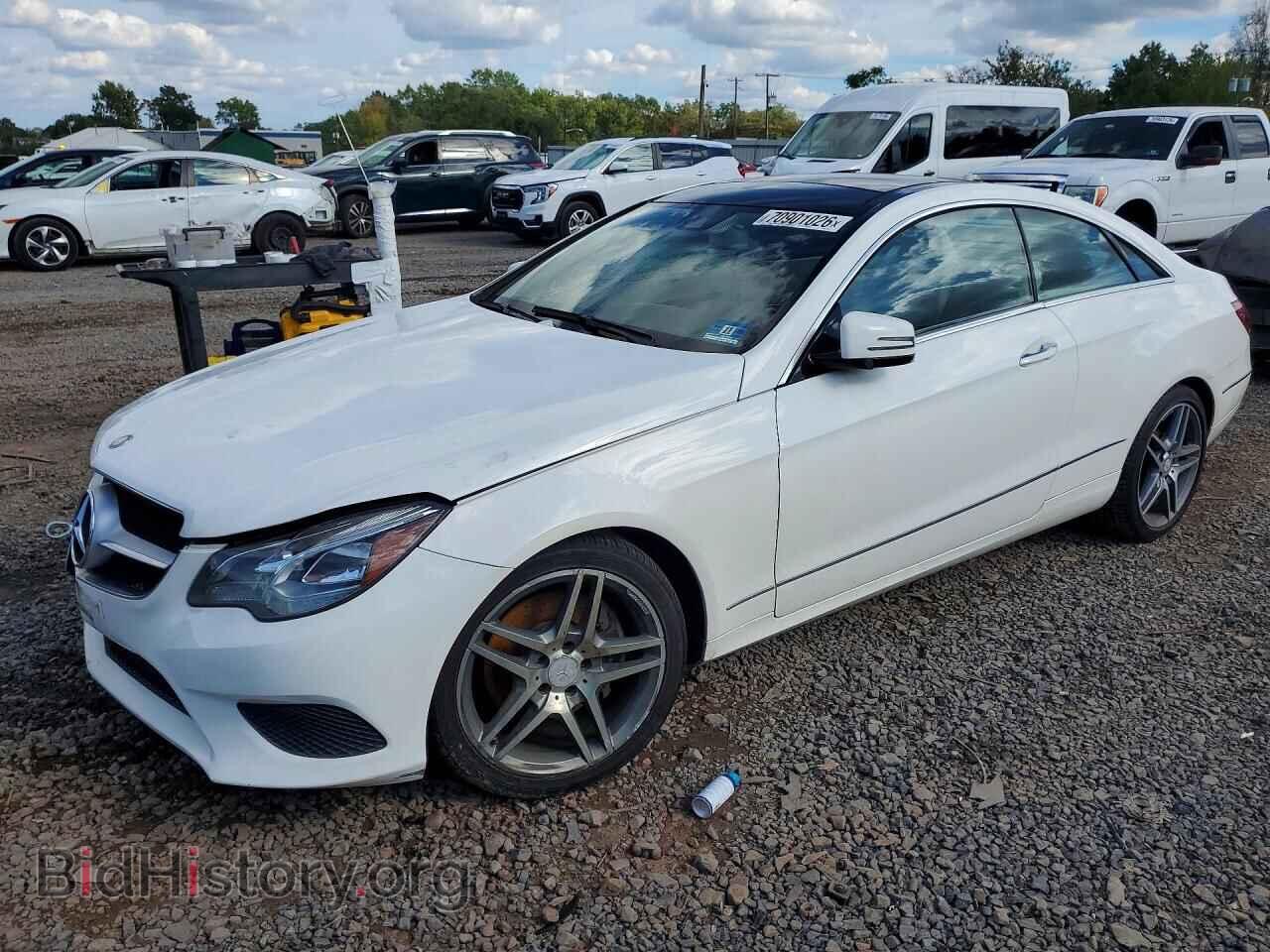Фотография WDDKJ6HB3FF294682 - MERCEDES-BENZ E-CLASS 2015