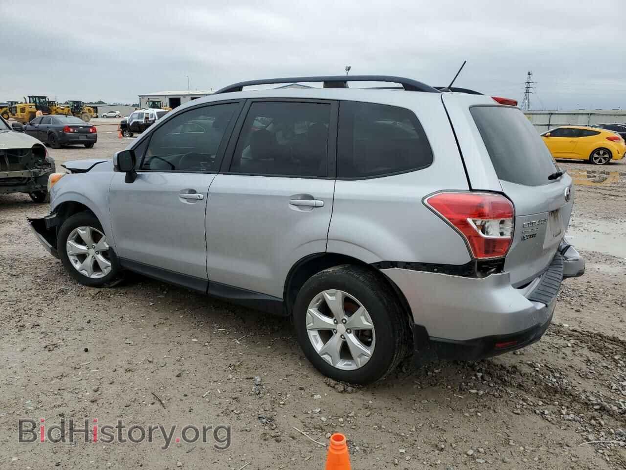 2015 SUBARU FORESTER - VIN: JF2SJADC0FH471674 - Фото 2