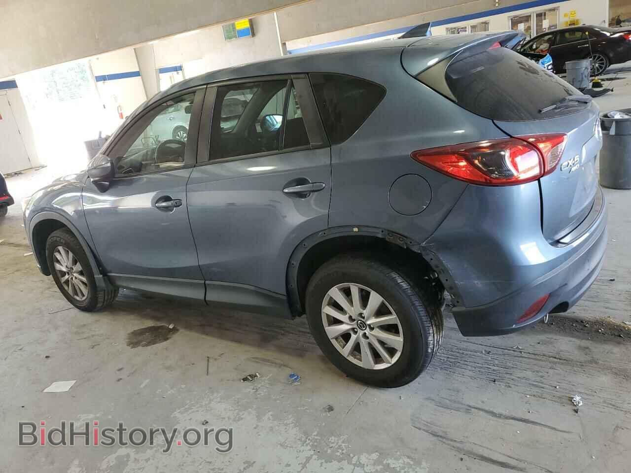 2016 MAZDA CX-5 - VIN: JM3KE4CY5G0620380 - Фото 2