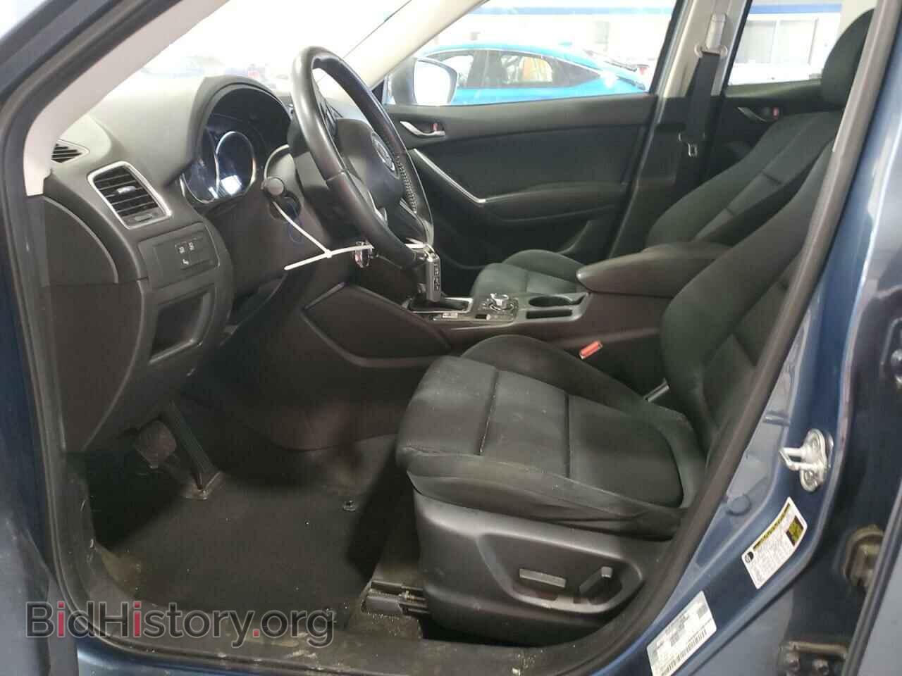 2016 MAZDA CX-5 - VIN: JM3KE4CY5G0620380 - Фото 7