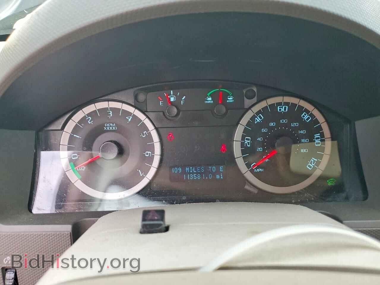 2011 FORD ESCAPE - VIN: 1FMCU5K39BKA09689 - Фото 9
