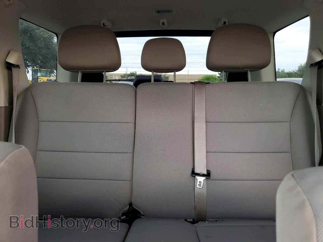 2011 FORD ESCAPE - VIN: 1FMCU5K39BKA09689 - Фото 10