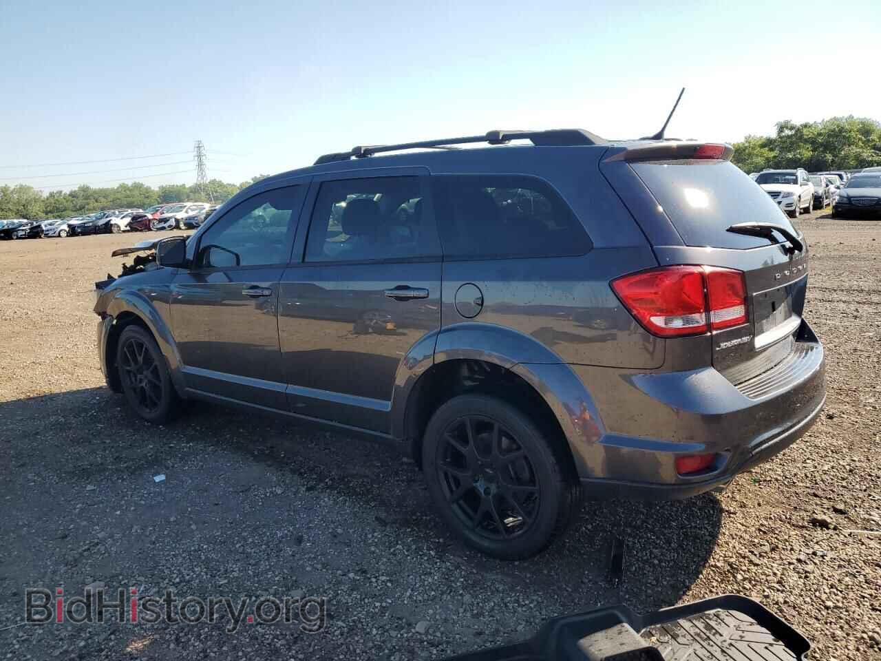 2016 DODGE JOURNEY - VIN: 3C4PDCEG2GT234583 - Фото 2