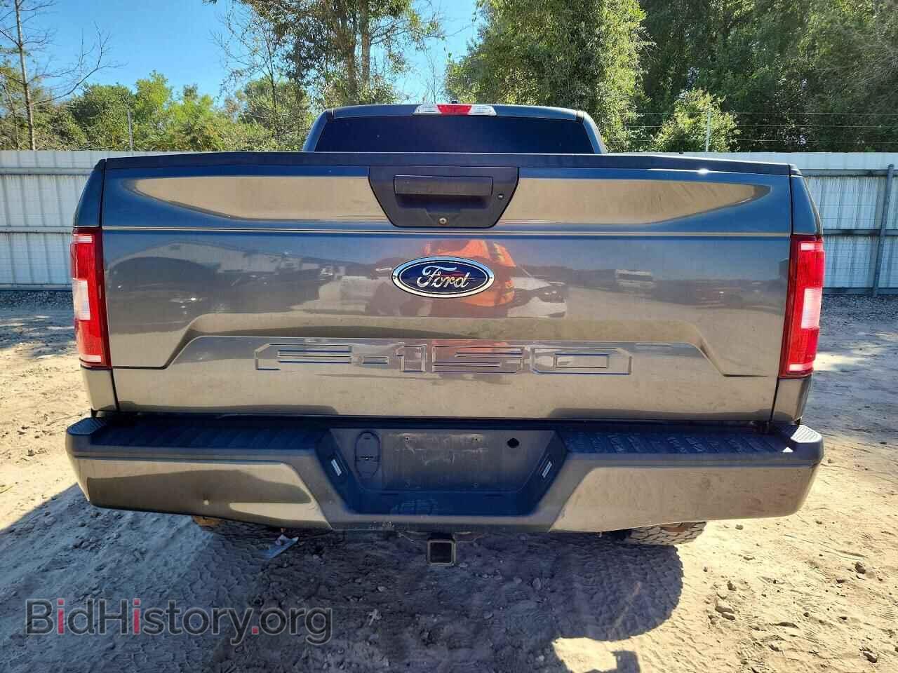 2019 FORD F150 - VIN: 1FTEW1E55KFA51833 - Фото 6