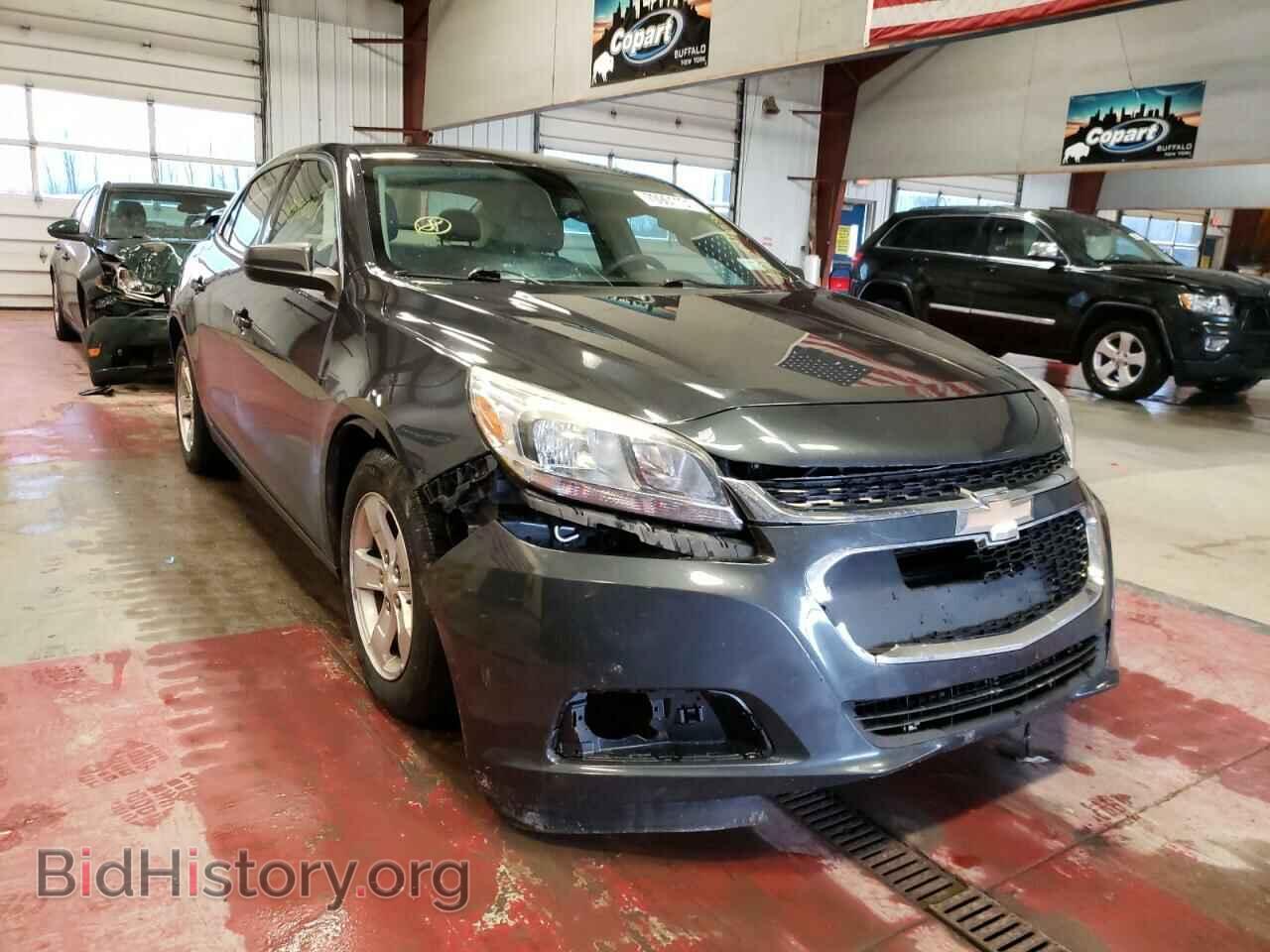 Photo 1G11B5SL5FF108583 - CHEVROLET MALIBU 2015